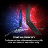 MSI KATANA A15 RYZEN 7 - 8000 32GB RAM 1TB SSD RTX 4060 - 15.6