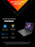HP VICTUS i5-12VA 16GB RAM 512GB SSD T.VIDEO 4GB GAMING 15.6¨