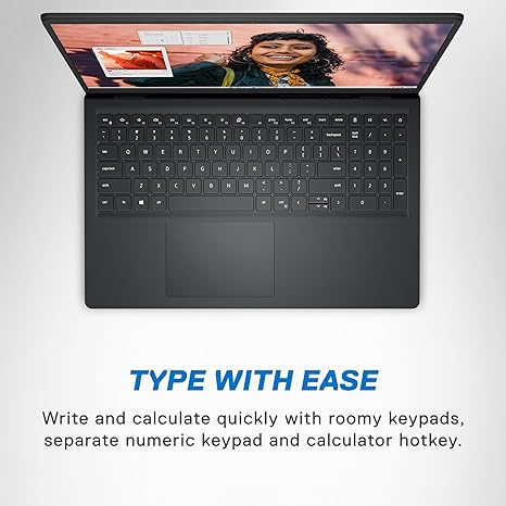 DELL INSPIRON 3530 I3-13VA 8GB RAM 512GB SSD 15.6"