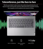 LENOVO YOGA 7 RYZEN 7 - 8000H 16GB RAM 1TB SSD TOUCH 14"