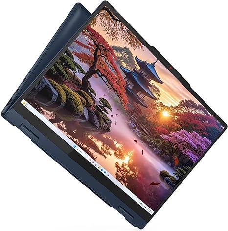 LENOVO IDEAPAD 5 2 EN 1 RYZEN AI 7 350 16 GB RAM 1 TB SSD X360 14 ''