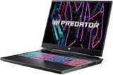 ACER PREDATOR HELIOS I7-13VA 32GB RAM 1TB SSD RTX 4060 - 16 $1450