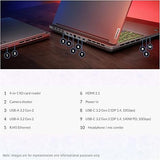 LENOVO LEGION SLIM 5 RYZEN 7-8000HS 32GB RAM 1TB SSD RTX 4060 - 16