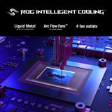 ASUS ROG STRIX RYZEN 7 - 6800H 16GB RAM 512GB SSD RTX 3060 GAMING 15.6"