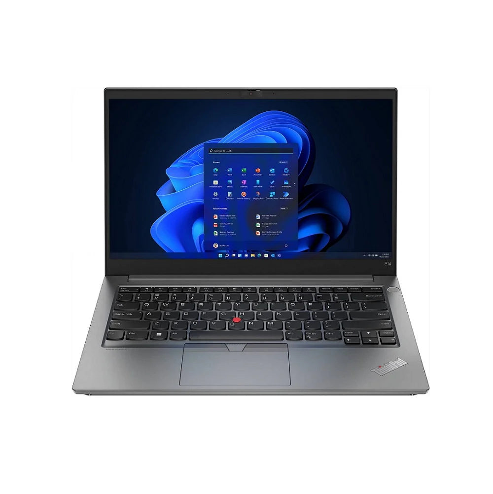LENOVO THINKPAD E14 G4, CORE i5-12VA, 16GB RAM, 512GB SSD, 14PULG