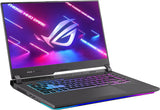 ASUS ROG STRIX RYZEN 7 - 6800H 16GB RAM 512GB SSD RTX 3060 GAMING 15.6"