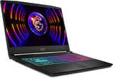 MSI KATANA 15 B13V  Intel Core I7 13-va, 512 GB SSD, 16 GB, T.Video 6GB GAMING 15,6''