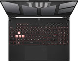 ASUS TUF A15 RYZEN 7-6800H, 16GB RAM, 512 GB SSD, T.VIDEO 4GB, 15.6PULG