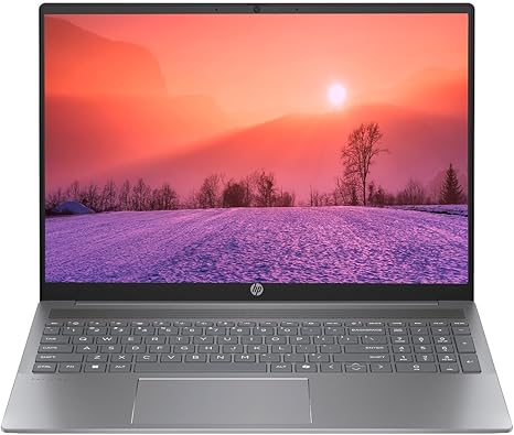 HP PAVILION RYZEN 7 - 8840U 16GB RAM 512GB SSD 16''