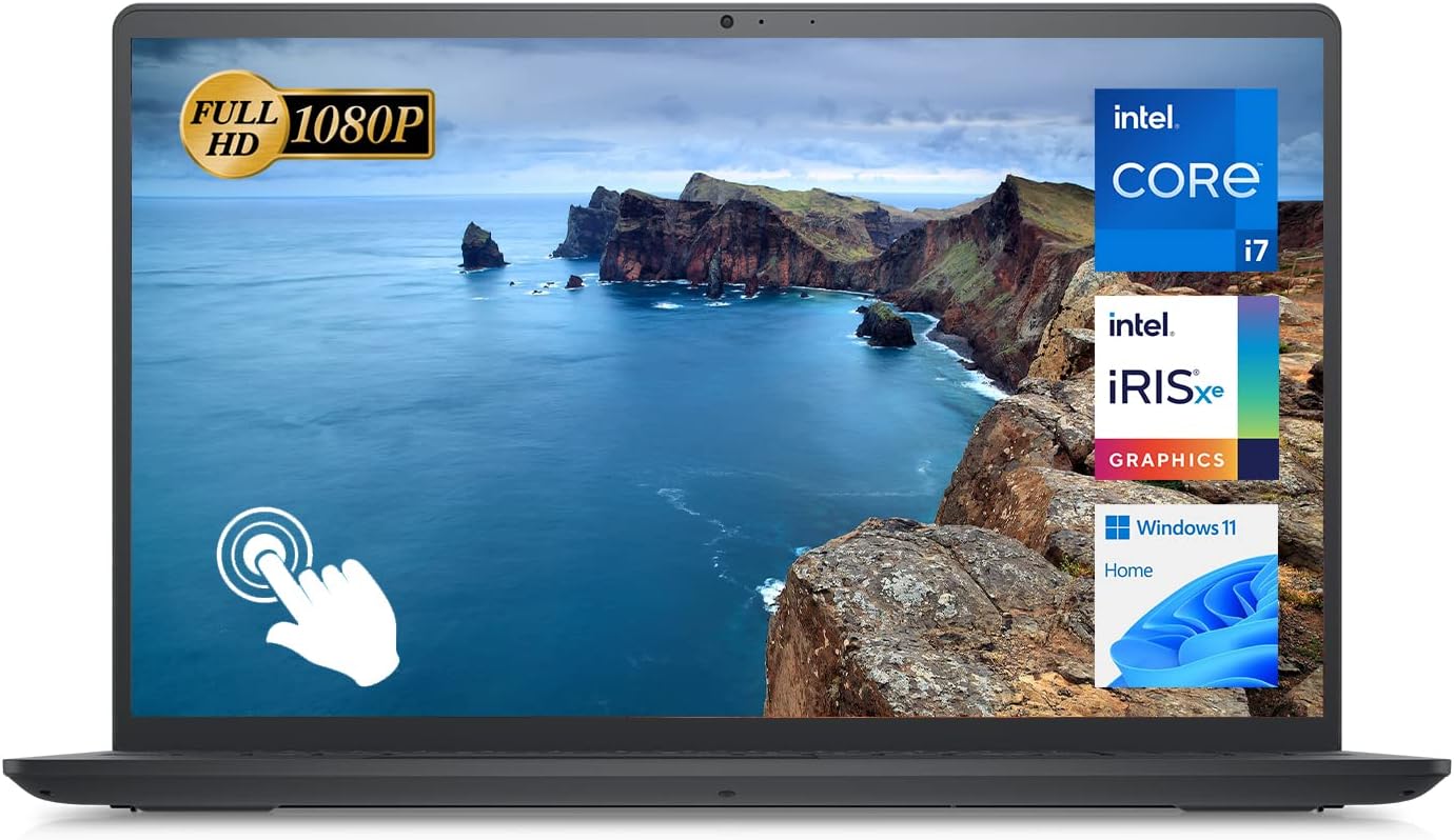 DELL INSPIRON 3530 I7-13VA 16GB RAM 512GB SSD 15.6