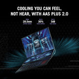 ASUS ROG ZEPHYRUS DUO RYZEN 7 - 6800H 16GB RAM 1TB SSD RTX 3060 16"