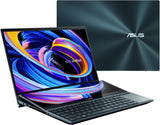 ASUS ZENBOOK PRO DUO I7-12VA 16GB RAM 1TB SSD RTX 3060 6GB TOUCH 15.6"