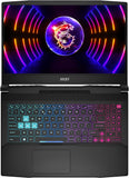 MSI KATANA 15 B13V  Intel Core I7 13-va, 512 GB SSD, 16 GB, T.Video 6GB GAMING 15,6''