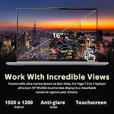 LENOVO YOGA 7 RYZEN 7 - 8000H 16GB RAM 1TB SSD TOUCH 16"