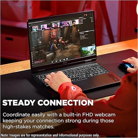 HP OMEN SLIM ULTRA 9 1TB SSD 16GB RAM RTX 5070 15,6"