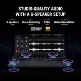 ASUS ROG ZEPHYRUS DUO RYZEN 7 - 6800H 16GB RAM 1TB SSD RTX 3060 16"