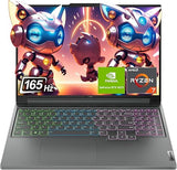 LENOVO LEGION SLIM 5 RYZEN 7-8000HS 32GB RAM 1TB SSD RTX 4060 - 16