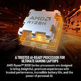 MSI KATANA A17 RYZEN 9 - 8000HS 64GB RAM 1TB SSD RTX 4070 - 17