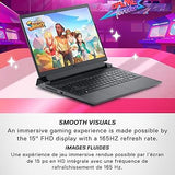 DELL G15 5535 RYZEN 7-7000HS 16GB RAM 512GB SSD RTX 4050 - 15.6