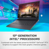 Dell G16 - 7630 i9-13va 32Gb Ram 1Tb ssd RTX 4070 windows 11 Pro Gaming 16''