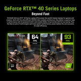 ASUS ROG STRIX G16 I7-13VA 32GB RAM 512GB SSD RTX4060