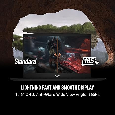MSI KATANA RYZEN 9 - 8900HS 32GB RAM 1TB SSD RTX 4070 WINDOWS 11- 15.6"