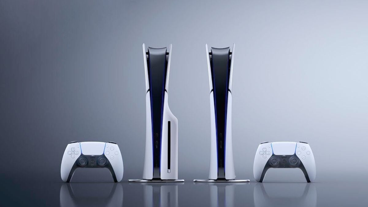 PLAYSTATION 5 EDITION SLIM 1TB VERSION DIGITAL