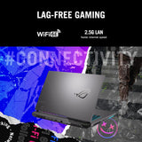 ASUS ROG STRIX RYZEN 7 - 6800H 16GB RAM 512GB SSD RTX 3060 GAMING 15.6"