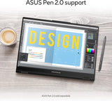 ASUS VIVOBOOK S16 RYZEN 5 - 7500U 16GB RAM 512GB SSD FLIP 16