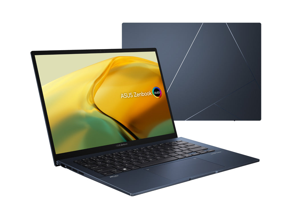 ASUS ZENBOOK I7-13VA 16GB RAM 512GB SSD WINDOWS 11 - OLED 14X
