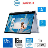 DELL INSPIRON 7440 CORE 7-15U 16GB RAM 1TB SSD TOUCH X360 - 14P