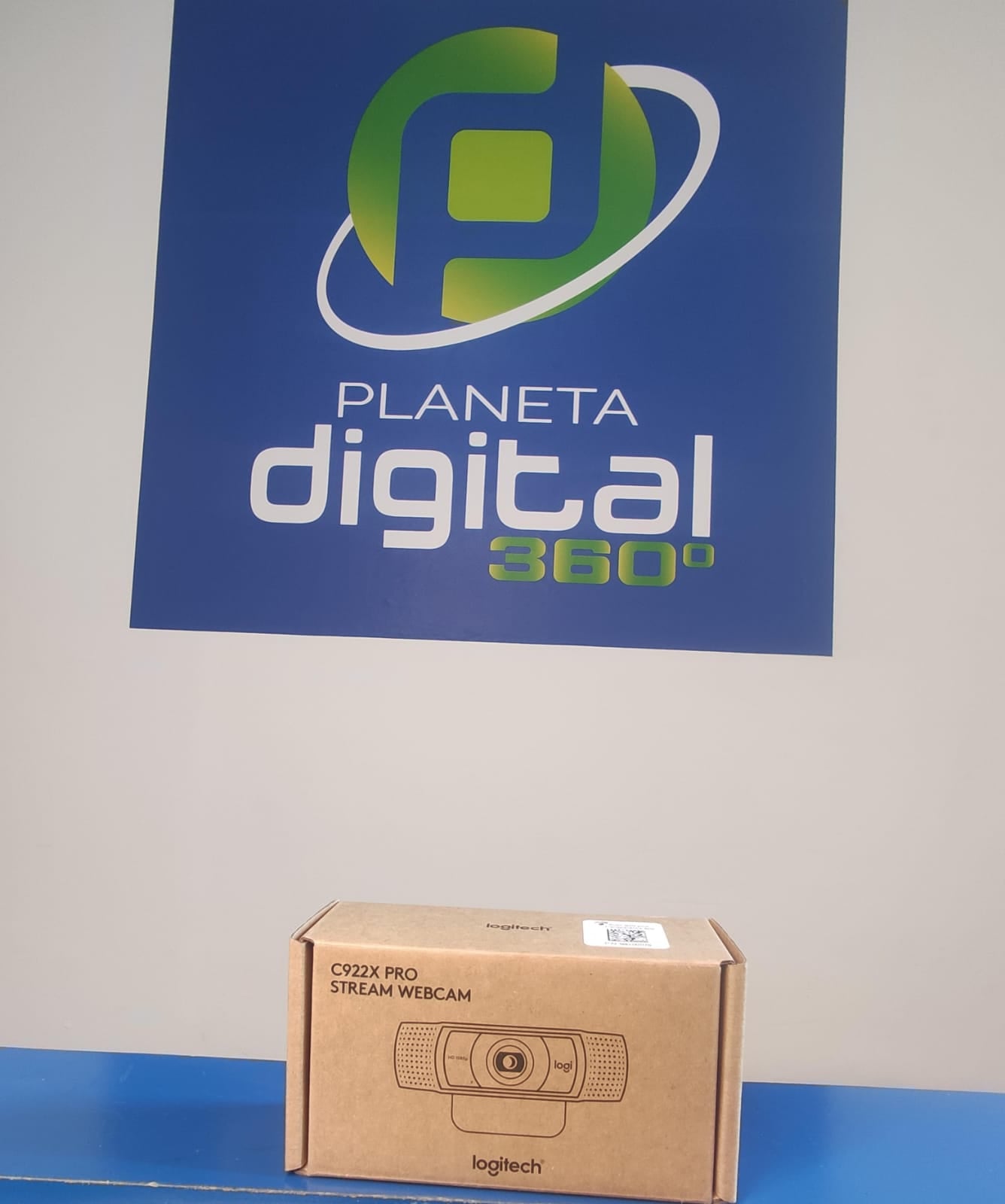 C922 PRO HD STREAM WEBCAM