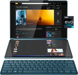 LENOVO YOGA BOOK 9I 16GB RAM 512Gb SSD I7-13VA DOBLE PANTALLA OLED 13.3"