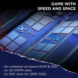 LENOVO LEGION 7I I7-14VA 32GB RAM 1TB SSD RTX 4060 - 16"