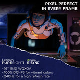 LENOVO LEGION 7I I7-14VA 32GB RAM 1TB SSD RTX 4060 - 16"