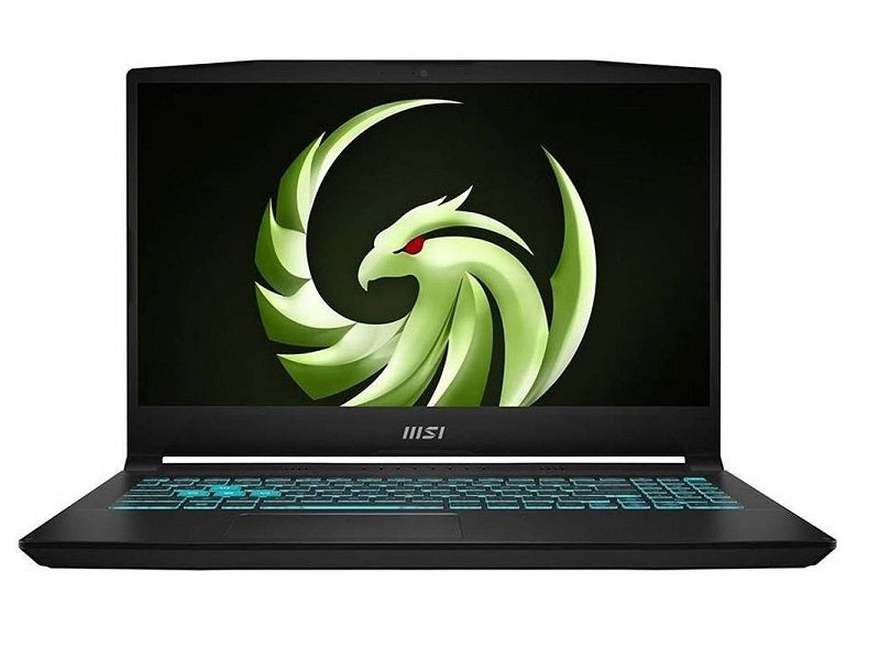 MSI BRAVO RYZEN 5-7000HS 16GB RAM 512gb SSD RTX 4050 - GAMING 15.6¨