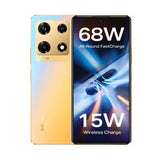 INFINIX NOTE 30 PRO 8GB + 8GB RAM 256GB + CARGADOR INALAMBRICO