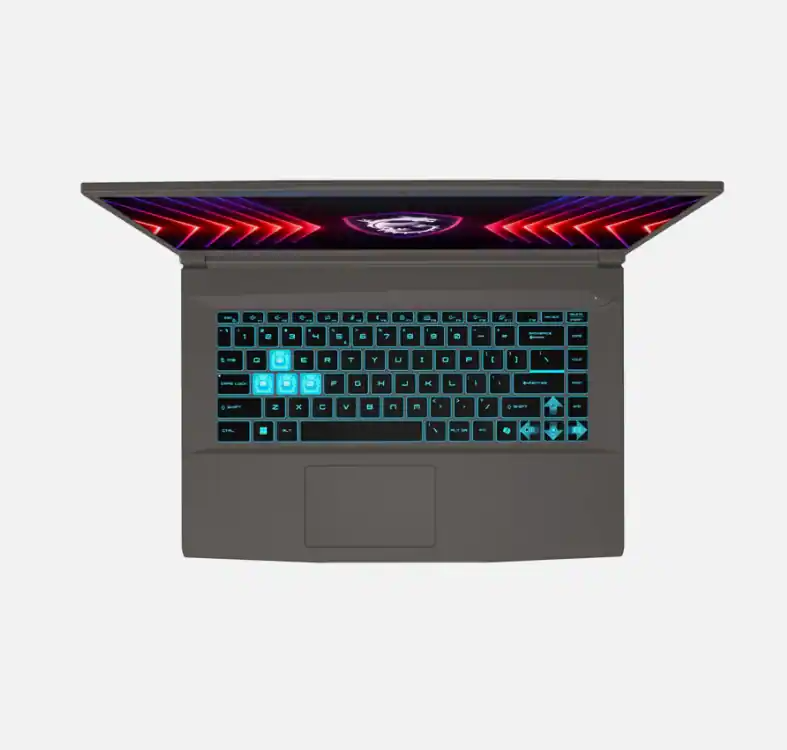 MSI THIN RYZEN 5- i5-13va, 16GB, 512GB INVIDIA RTX 4060 8GB