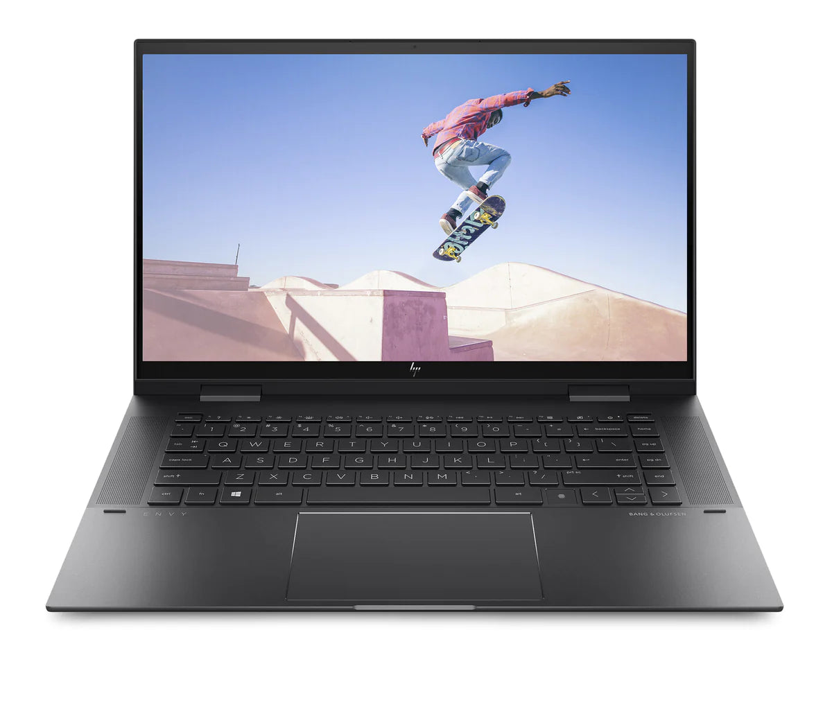 HP ENVY X360 RYZEN 7-5700U 16GB RAM 512GB SSD TÁCTIL, 15.6