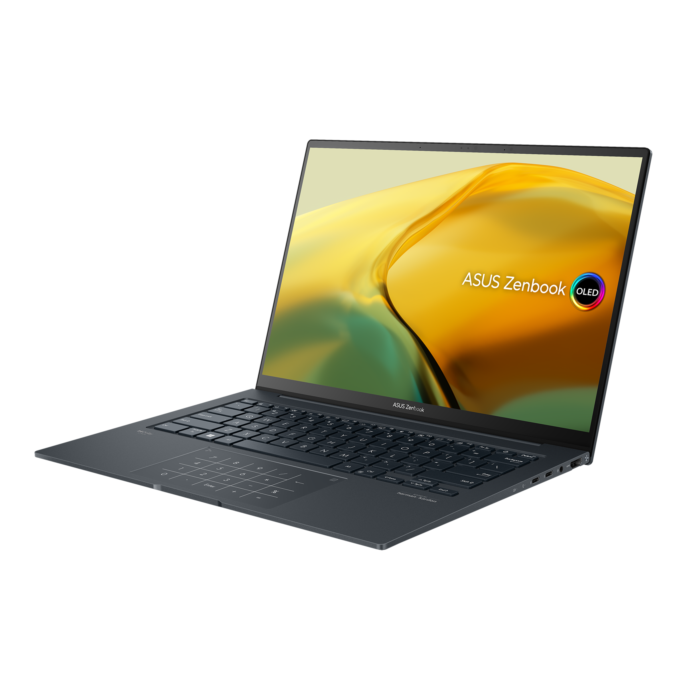 ASUS ZENBOOK I5-13VA 8GB RAM 512GB SSD OLED 14