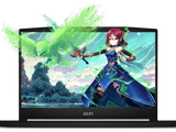 MSI BRAVO RYZEN 5-7000HS 16GB RAM 512gb SSD RTX 4050 - GAMING 15.6¨