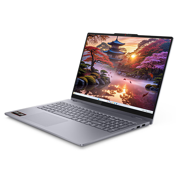 LENOVO IDEAPAD 5 RYZEN AI 7 445W 16GB RAM 512GB SSD 16"