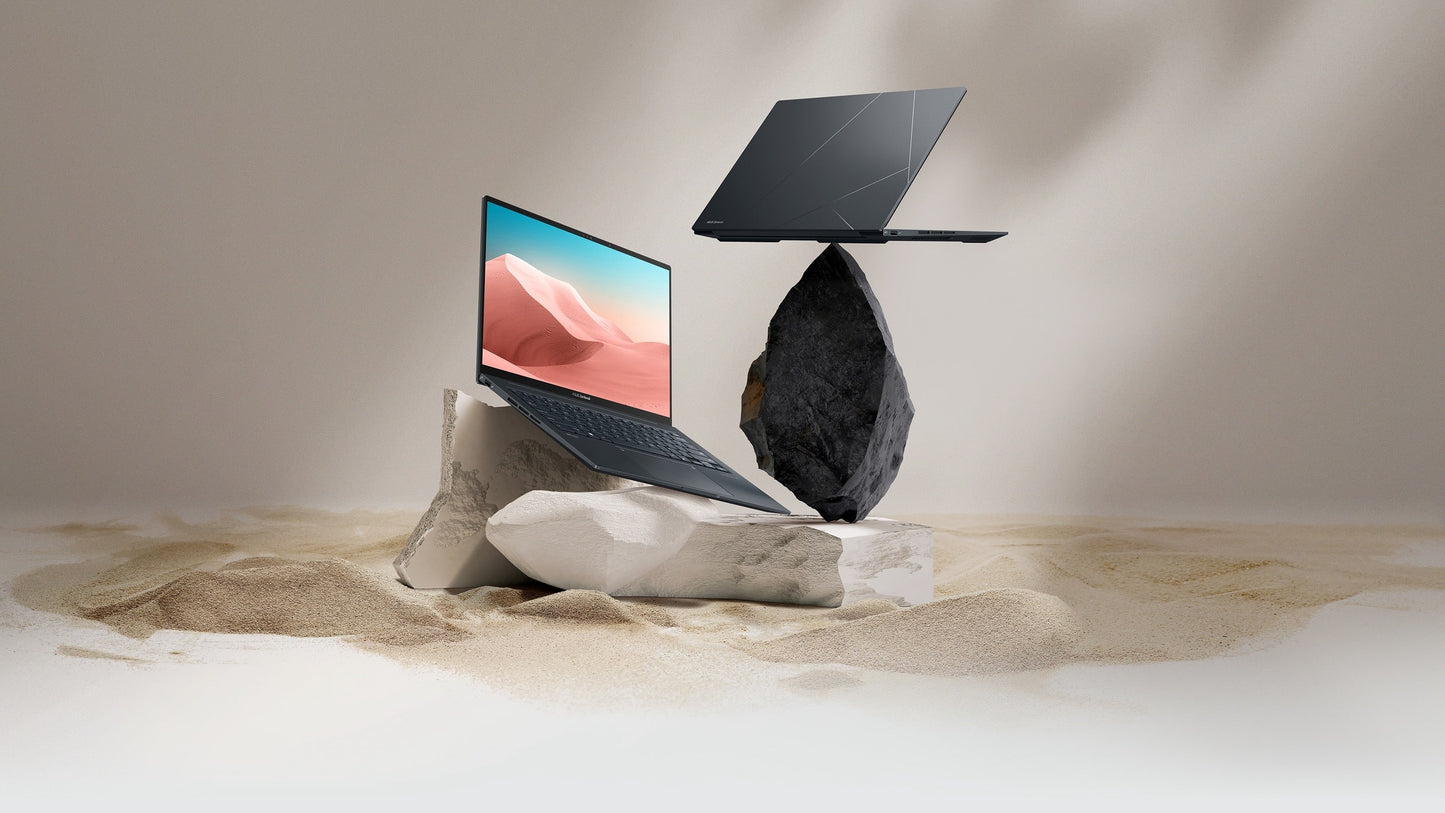 ASUS ZENBOOK I5-13VA 8GB RAM 512GB SSD OLED 14"