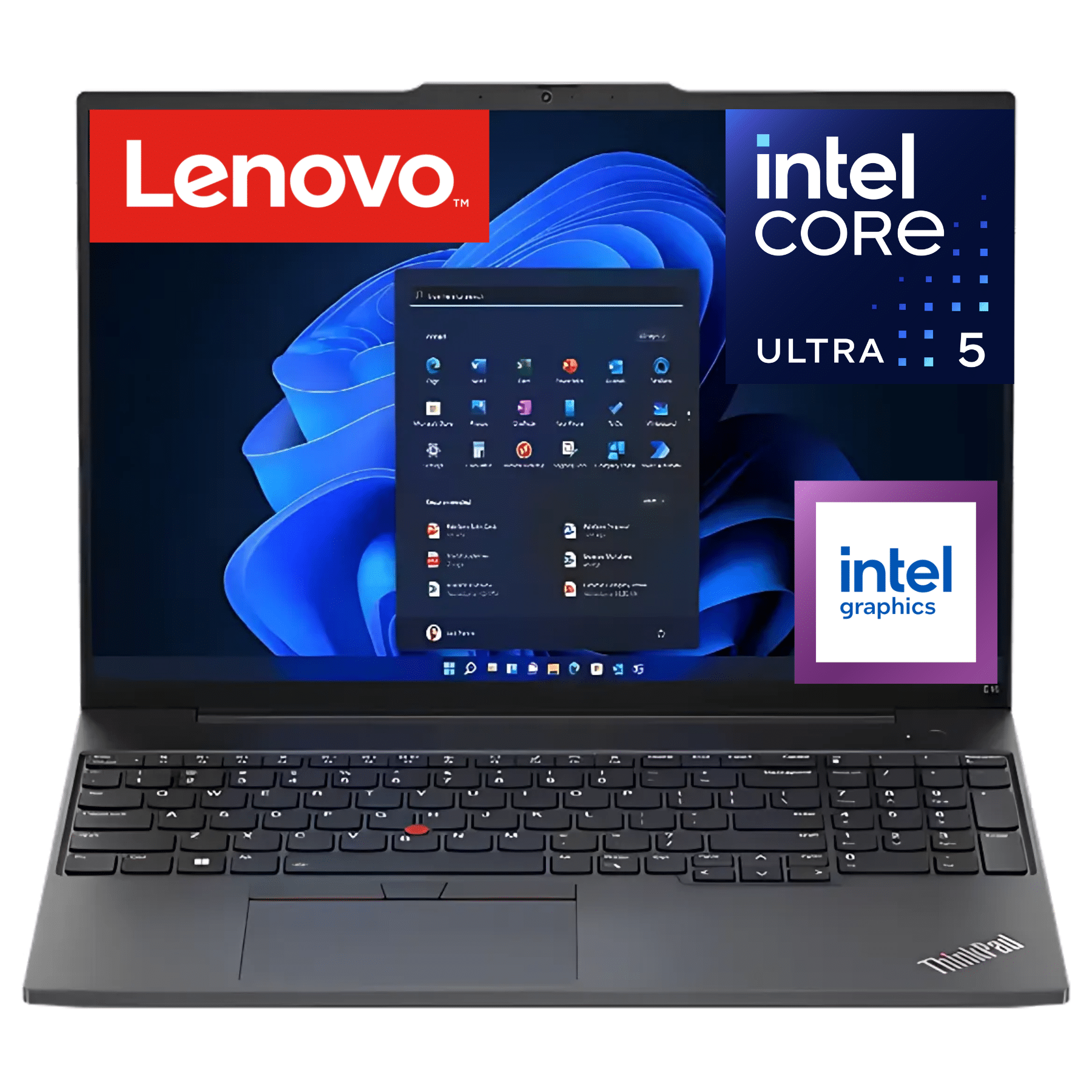 タッチ 極美品 ThinkPad 最新 Ultra5 16GB 新品512GB LENOVO THINKPAD E16 G1 - ULTRA 5 125U 16GB RAM 512GB SSD 16