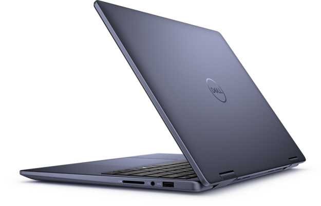Dell 7445, 16GB RAM, 512GB, Ryzen 5 8640HS, 14'' Tactil X360