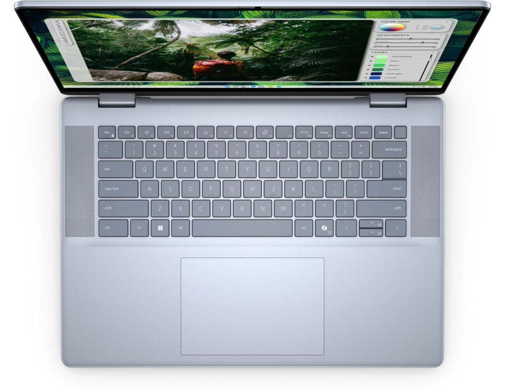 DELL INSPIRON 16 PLUS 7640 ULTRA 7 - 32GB RAM 1TB SSD TOUCH 16