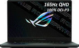 ASUS ROG ZEPHYRUS, RYZEN 9 5900HS, 16 GB RAM, 1 TB SSD, T. VIDEO 8 GB, 15.6 PULG Gaming
