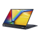 ASUS VIVOBOOK FLIP I3-12VA 8GB RAM 256GB SSD WINDOWS 11 - 14"