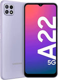 SAMNSUNG GALAXY A22 - 4GB RAM Y 128GB