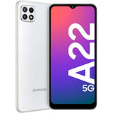 SAMNSUNG GALAXY A22 - 4GB RAM Y 128GB